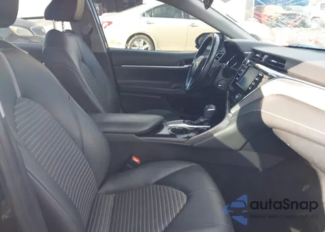 2018 Toyota Camry Se from USA, damaged, VIN 4T1B11HK6JU676900